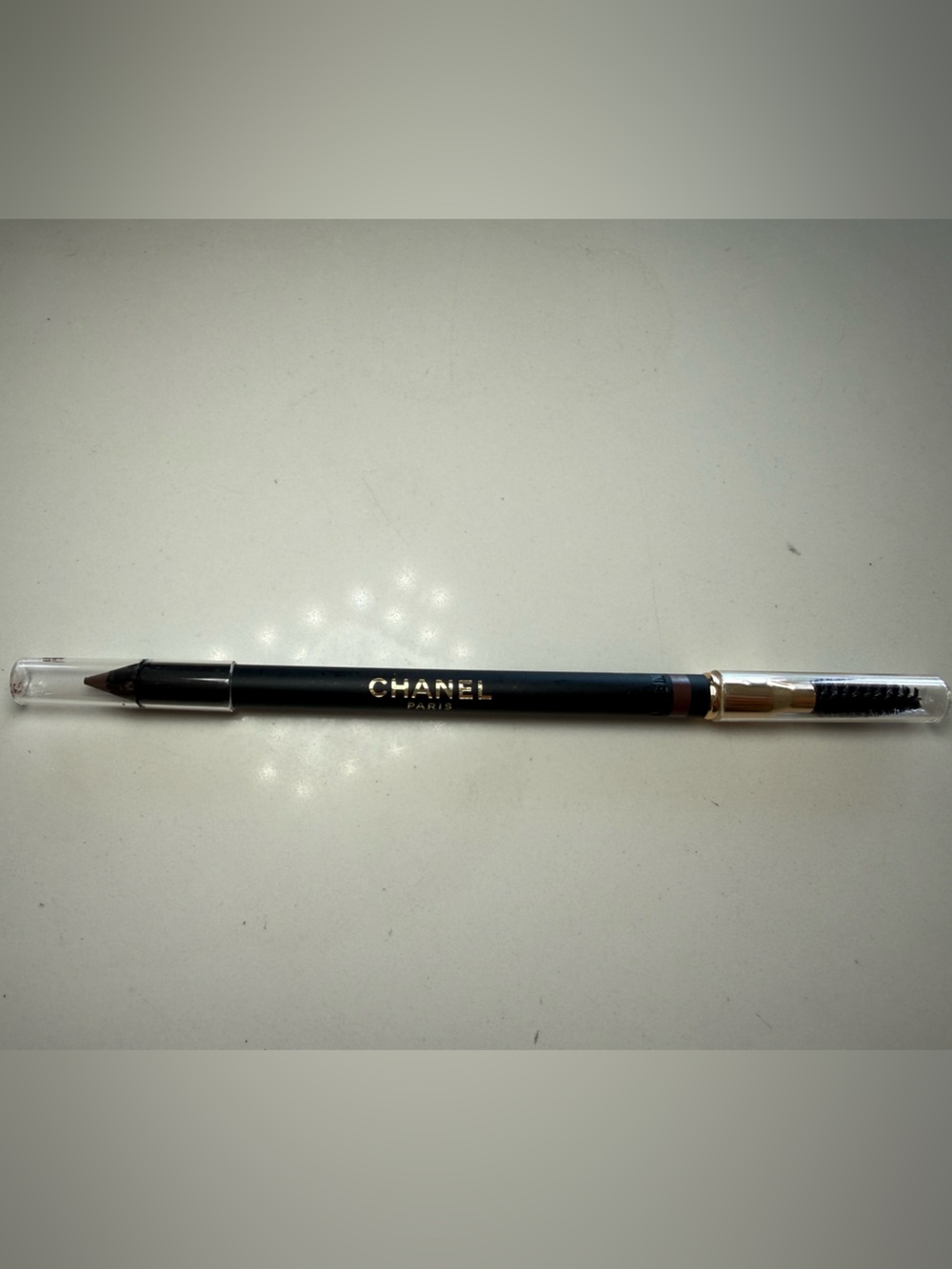 Chanel Le Crayon Sourcils - Brown eyebrow pencil